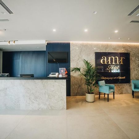 Amr Hotel - Durres Exterior photo