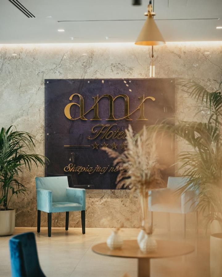 Amr Hotel - Durres Exterior photo